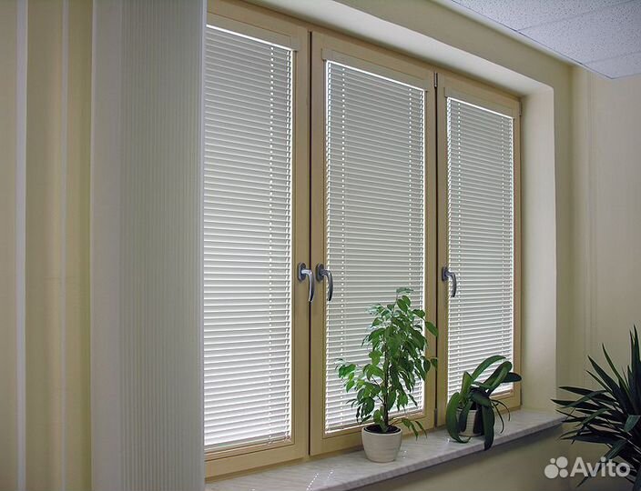 Горизонтальные жалюзи в Новороссийске