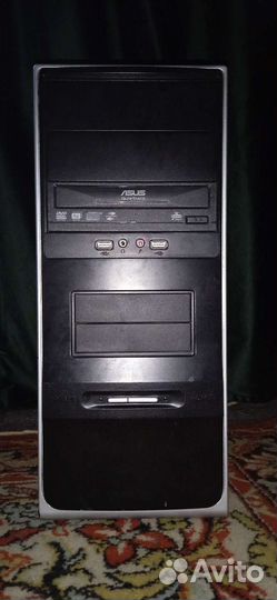 Системный блок 775