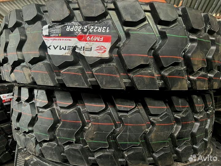 Грузовые шины FM99 (13 R 22,5 /20 PR)