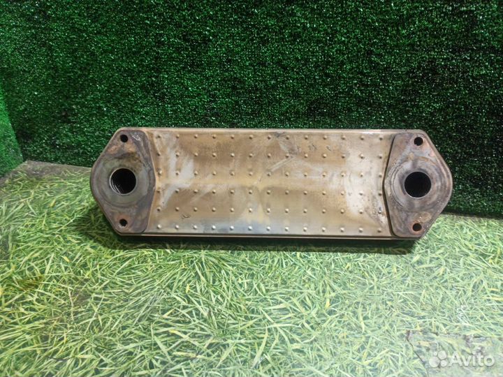 Теплообменник масляного фильтра Scania 4-Series