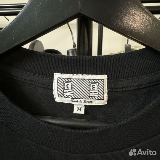 Футболка Cav Empt Peculiarity оригинал