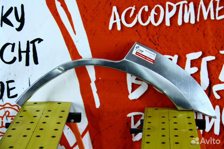 Ремонтная арка Ford Escape 1 EU