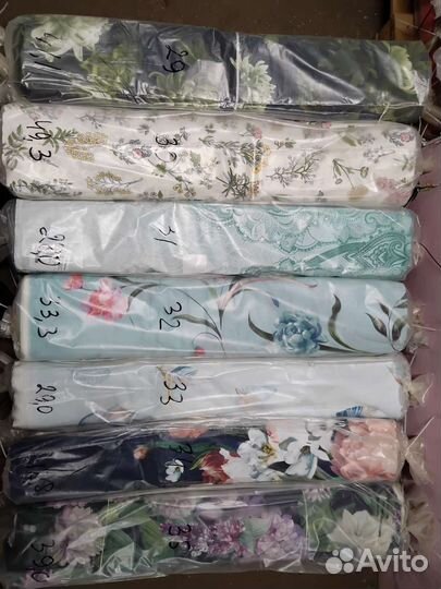 Перкаль ширина 220см в мерном лоскуте