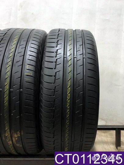 Continental PremiumContact 6 245/45 R20 99V