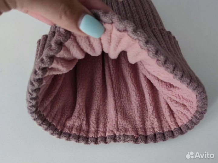 Шапка женская