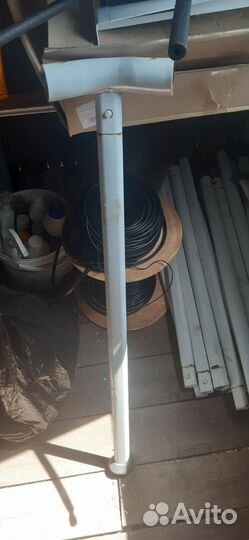 Металлический Каркас бассейна интекс 366*99 бу