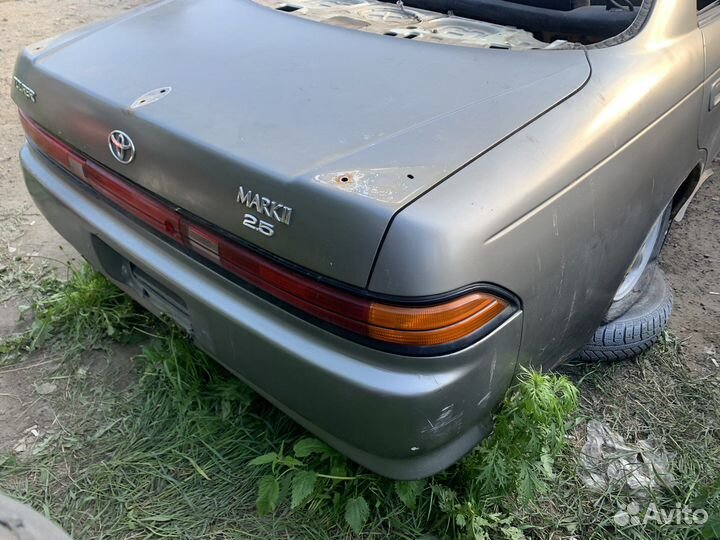 Запчасти на mark 2 90