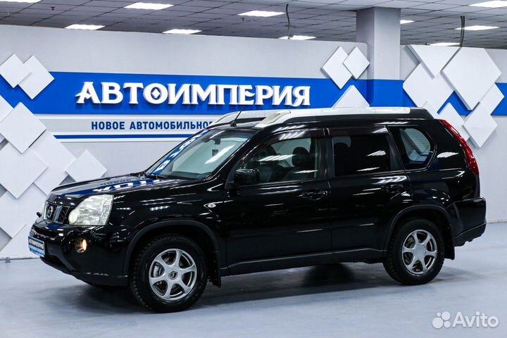 Nissan X-Trail 2.0 CVT, 2007, 271 000 км