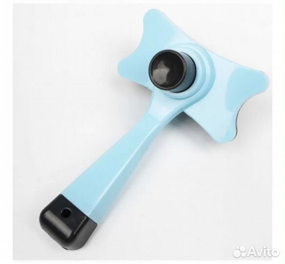 Расчёска для удаления шерсти