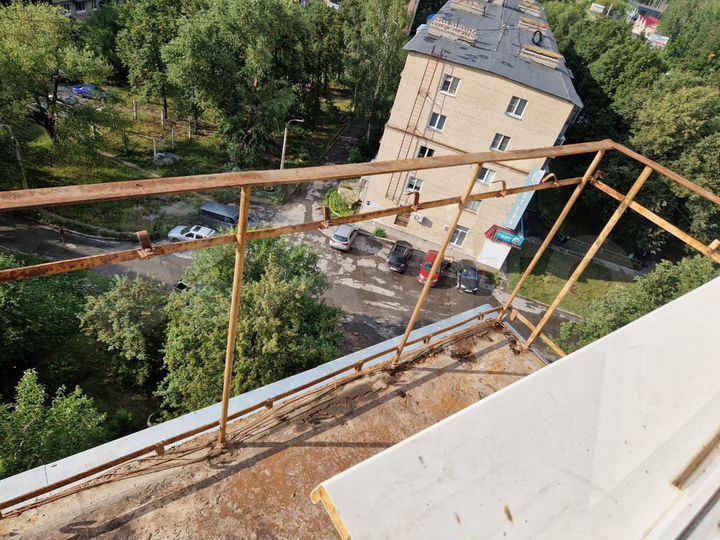 1-к. квартира, 32,6 м², 8/9 эт.