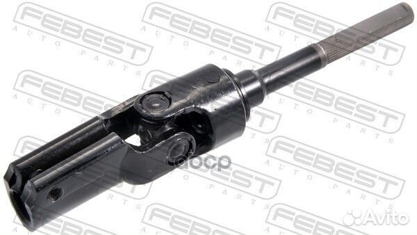 Вал карданый рулевой нижний (toyota carina E AT