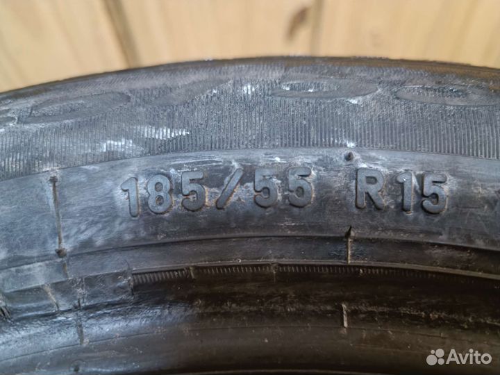 Pirelli Cinturato P1 Verde 185/55 R15