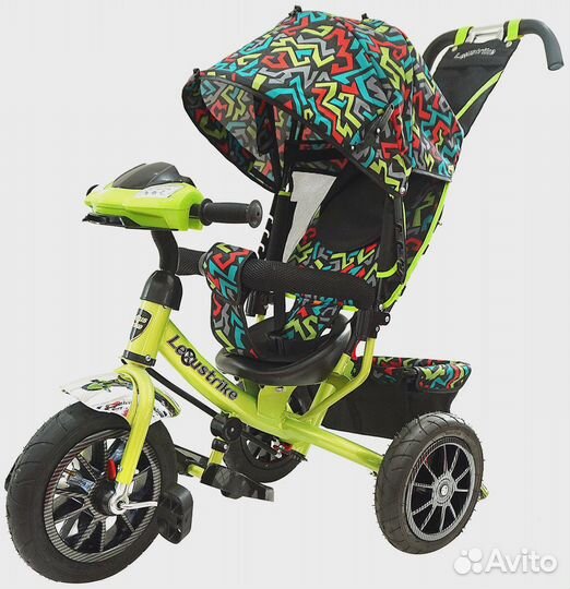 Велосипеды-коляски для детей, новые,оригинал