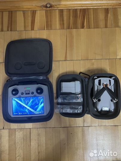 Квадрокоптер Dji mini 4 pro