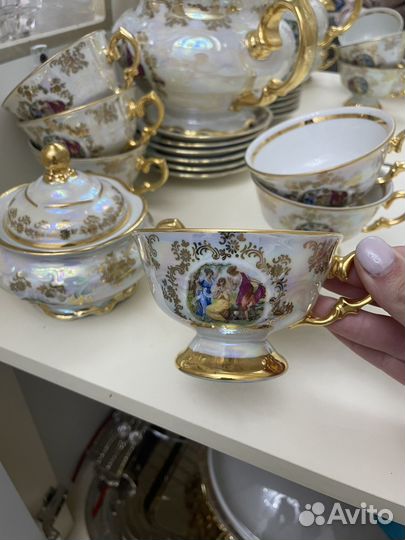 Сервиз чайный Мадонна (Чехия)