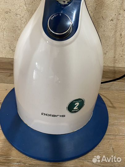 Отпариватель вертикальный Polaris PGS 2230VA белый