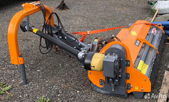 Мульчер Rolmex KB200, 2023