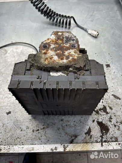 Ремонт ABS EBS (абс ебс) Knorr Wabco