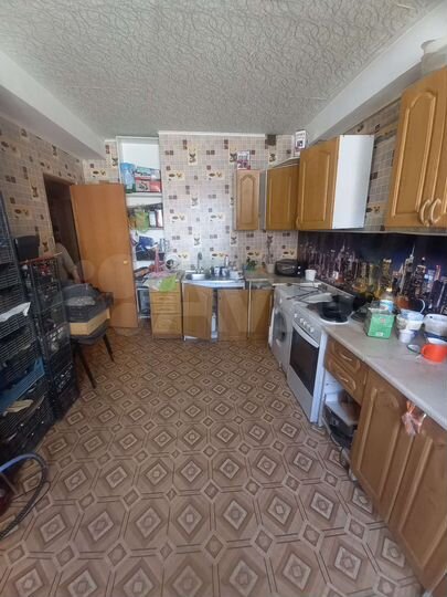 3-к. квартира, 62,1 м², 1/16 эт.