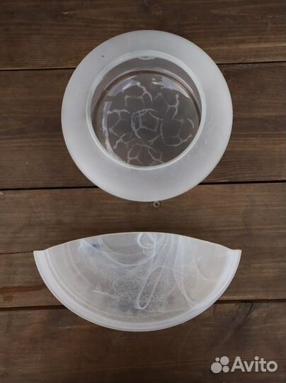 Плафон настенный 2 шт