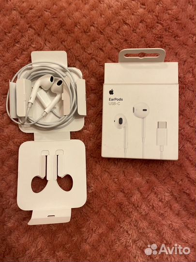 Earpods usb c