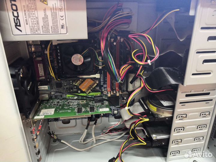 Системный блок