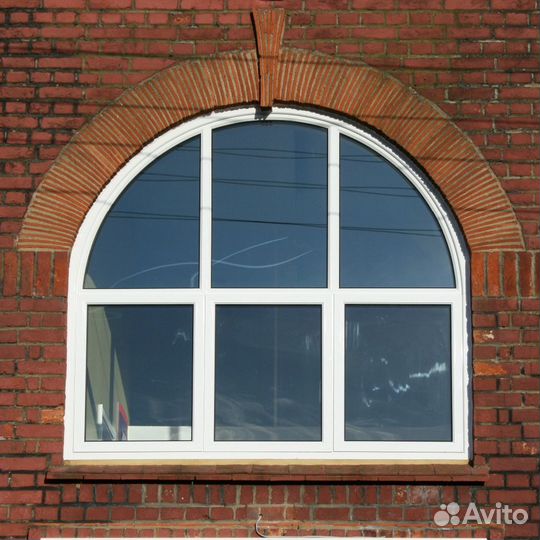 Пластиковые окна