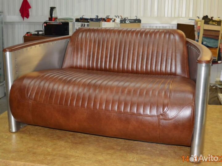 Диван двухместный Авиатор