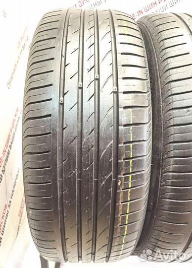 Nexen N Blue HD 215/55 R17 94V