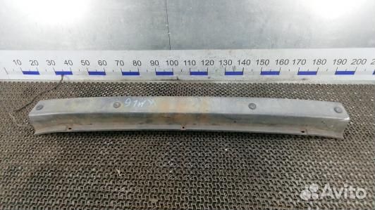 Бампер задний volkswagen crafter 1 (KML06HG01)