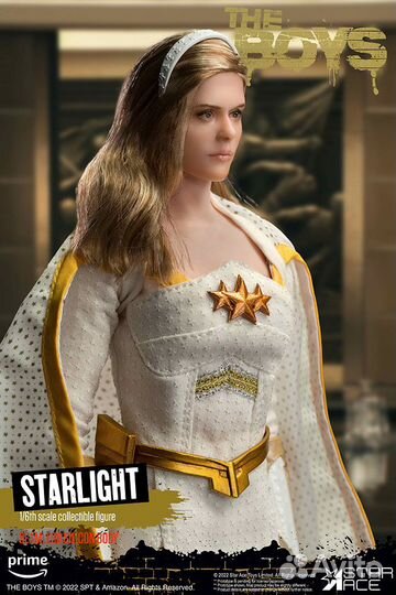 Starlight (Deluxe Version)