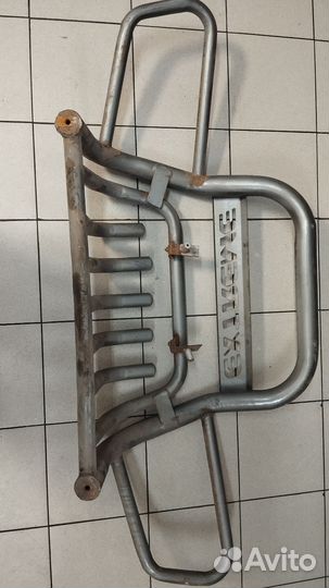 Кенгурин niva chevrolet