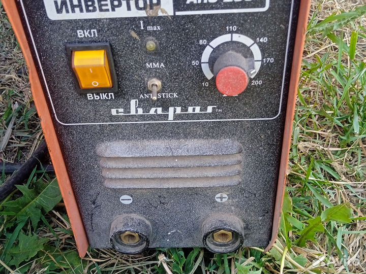 Инвертор сварочный
