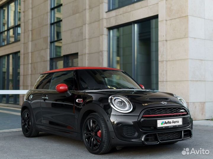 MINI John Cooper Works 2.0 AT, 2018, 86 000 км