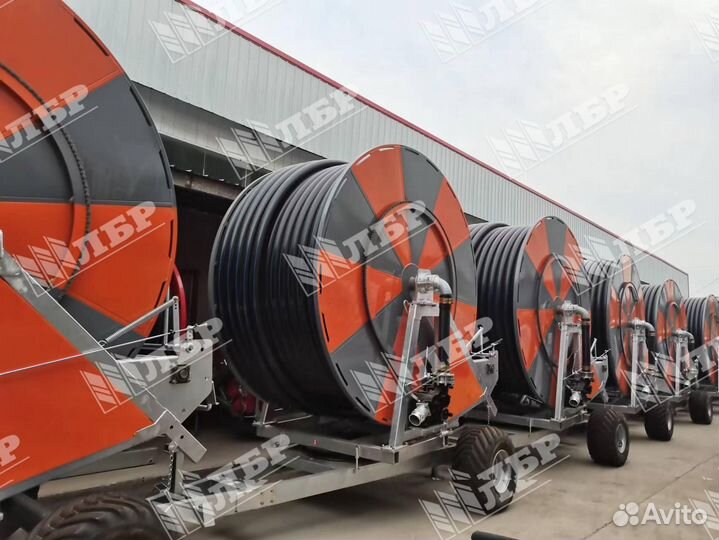 Дождевальная машина Fenglian SITNIK JP 110-500, 2023