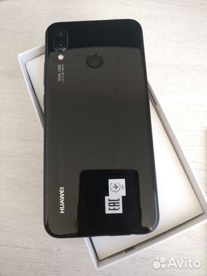 HUAWEI P20 Lite, 4/64 ГБ