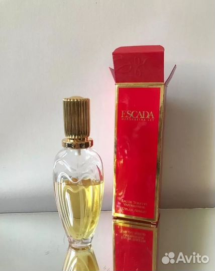 Отливанты и пробники винтажа