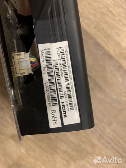 Видеокарта rx570 8gb sapphire nitro +