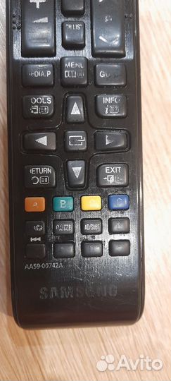Пульт от телевизора erisson и Samsung