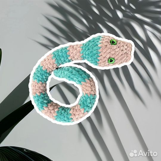 Балаклава вязаная с ушками