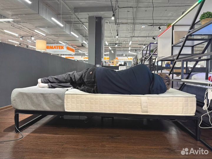 Матрас ортопедический 80х200