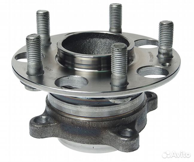 Ступица honda Accord (03) задняя комплект fenox