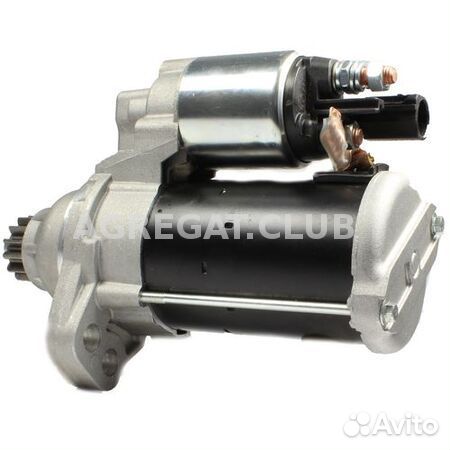 Стартер krauf STB7001EX