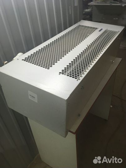 Воздушно-тепловая завеса без пульта