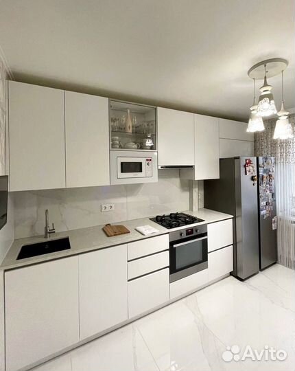 Стильные кухни