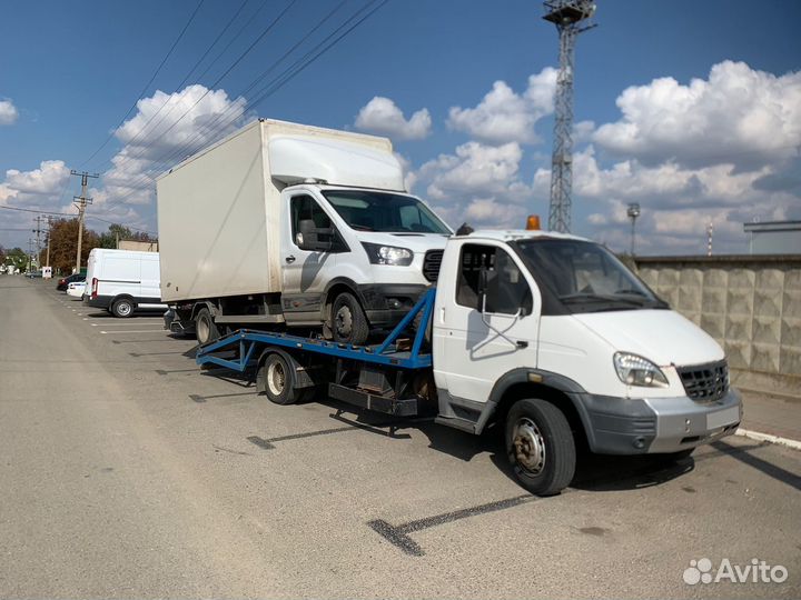 ГАЗ Валдай, 2008