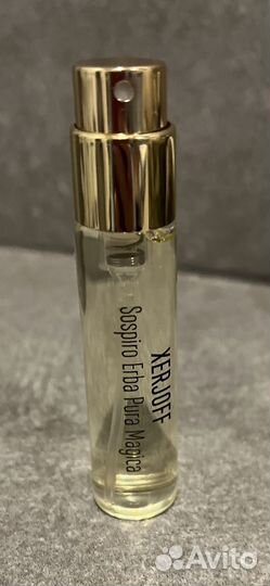 Xerjoff Sospiro erba pura Magica