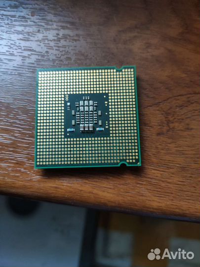 Процессор Intel Pentium dual core E2220