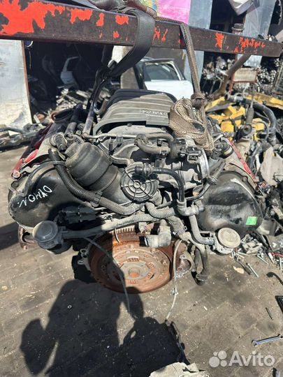 Двигатель Audi A6 C6 2007 BDW 2.4i