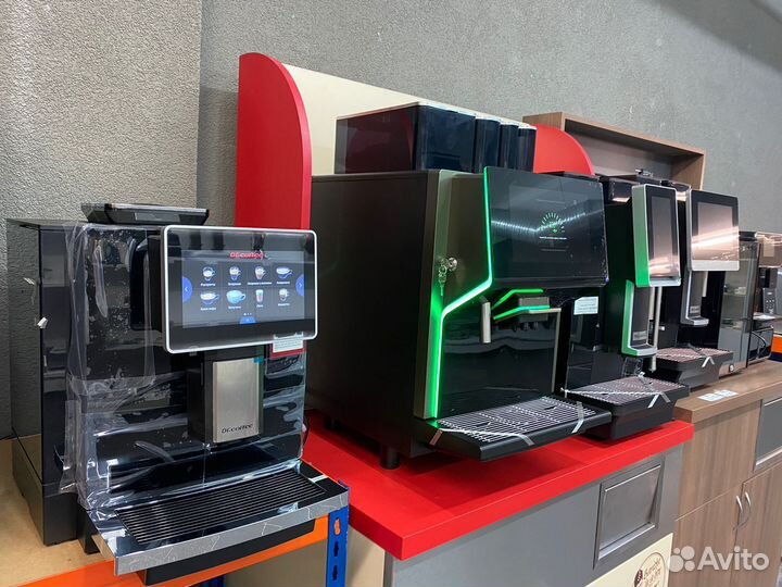Кофемашина Dr.Coffee Coffee Center 10.1 в наличии